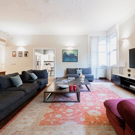 Easylife - Magnificent Splendid Apt Sant'Ambrogio Milano Exteriör bild