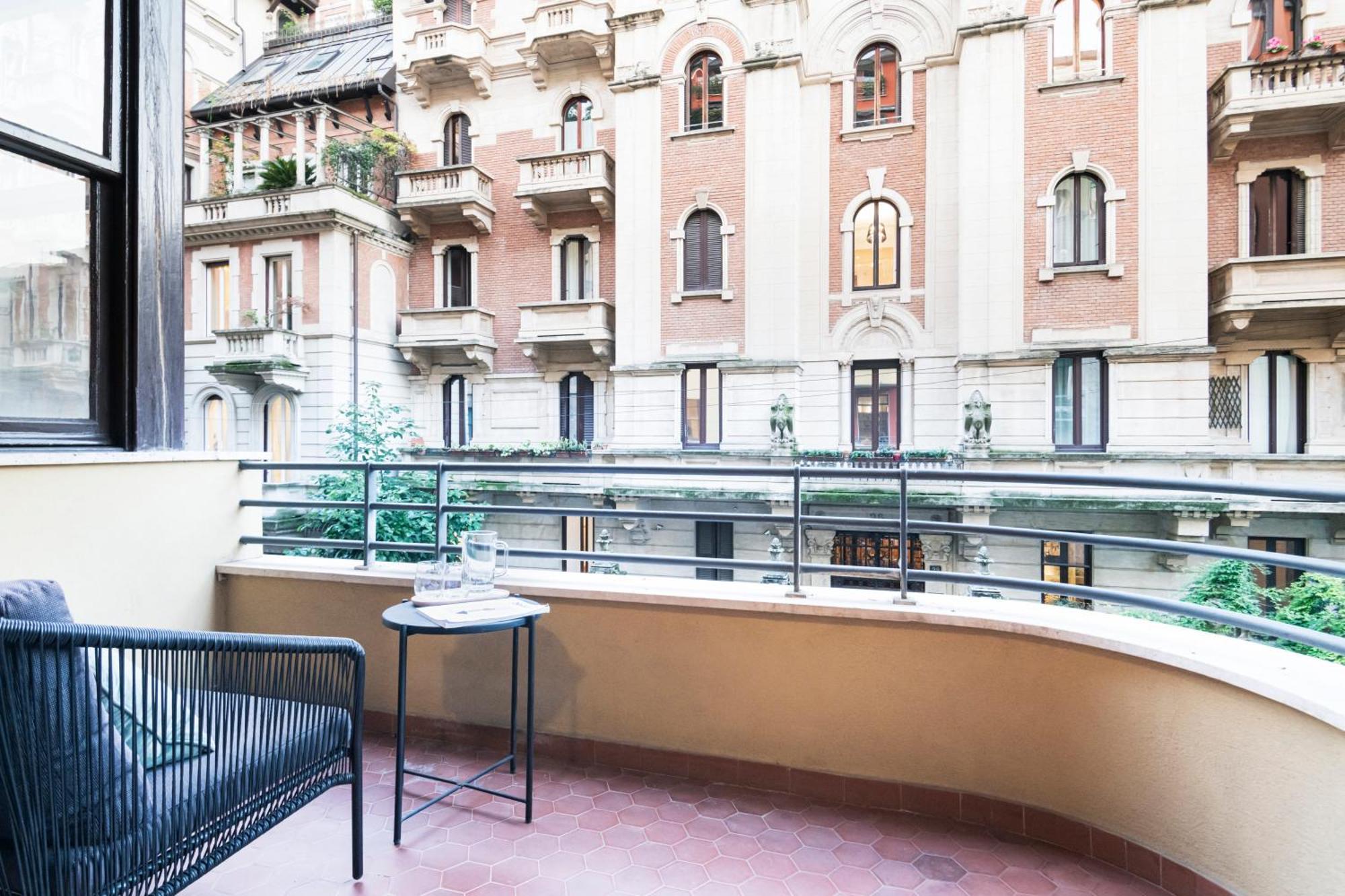 Easylife - Magnificent Splendid Apt Sant'Ambrogio Milano Exteriör bild