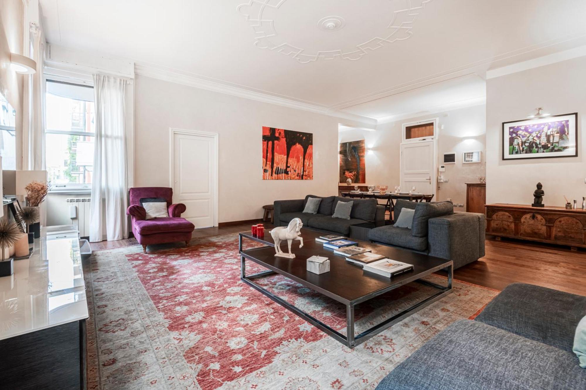 Easylife - Magnificent Splendid Apt Sant'Ambrogio Milano Exteriör bild