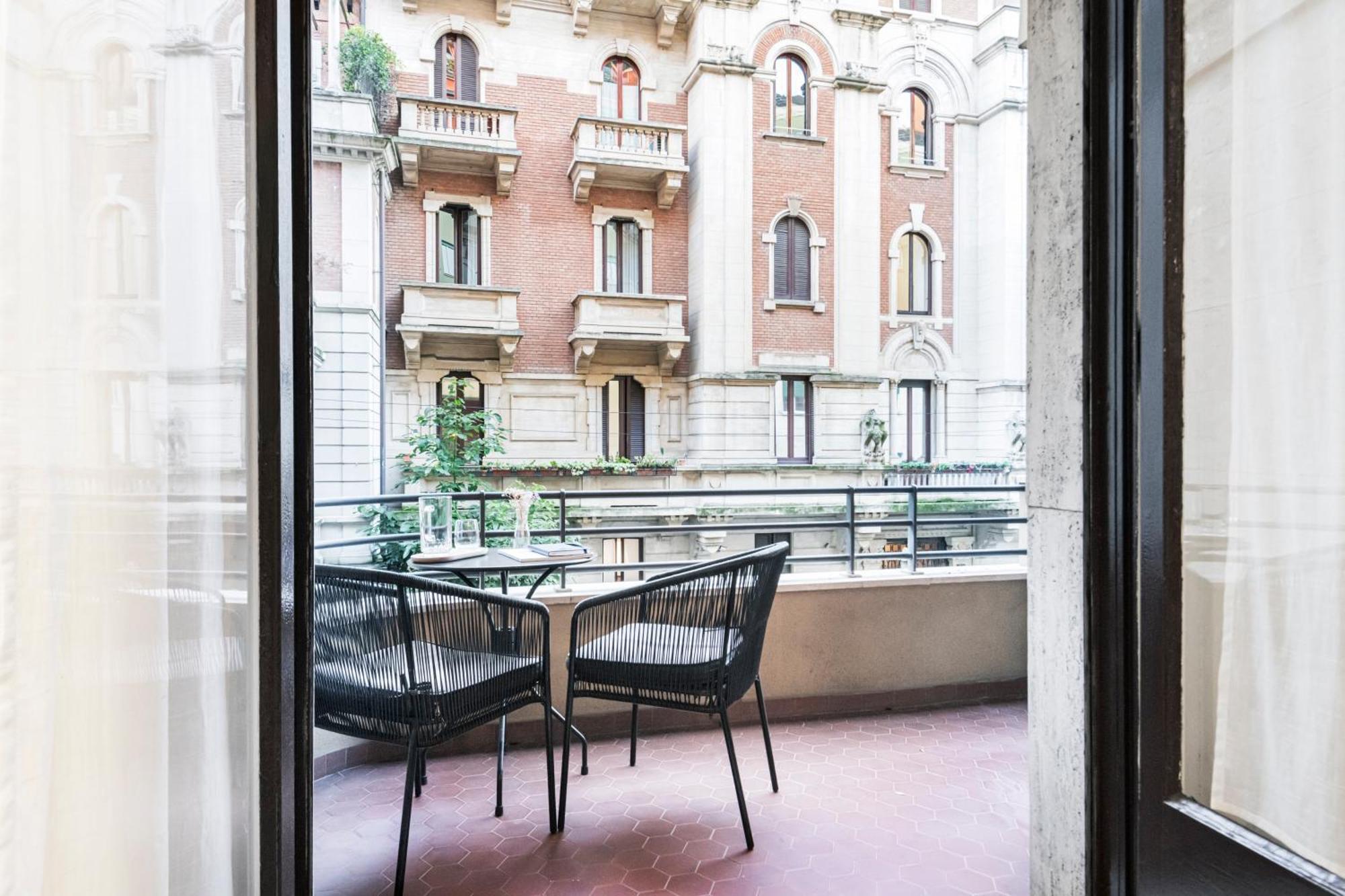 Easylife - Magnificent Splendid Apt Sant'Ambrogio Milano Exteriör bild