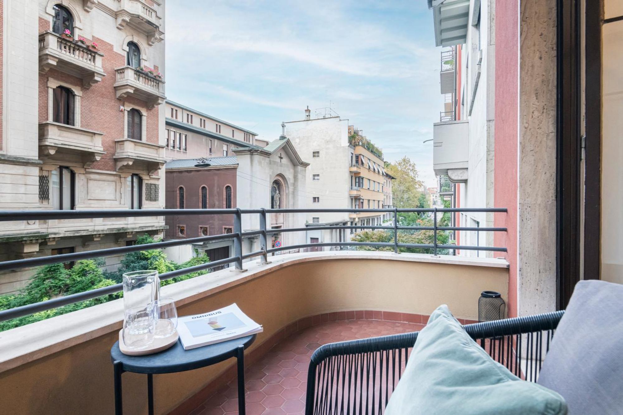 Easylife - Magnificent Splendid Apt Sant'Ambrogio Milano Exteriör bild