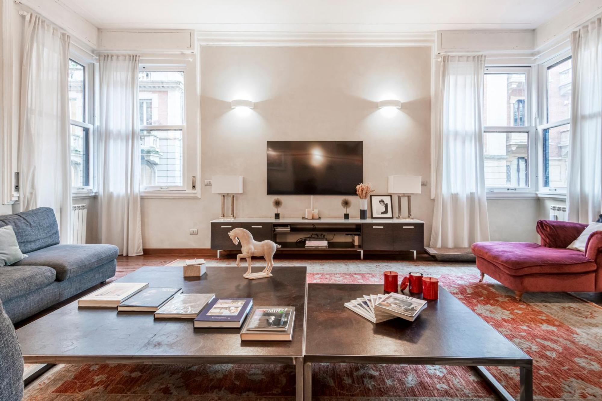 Easylife - Magnificent Splendid Apt Sant'Ambrogio Milano Exteriör bild