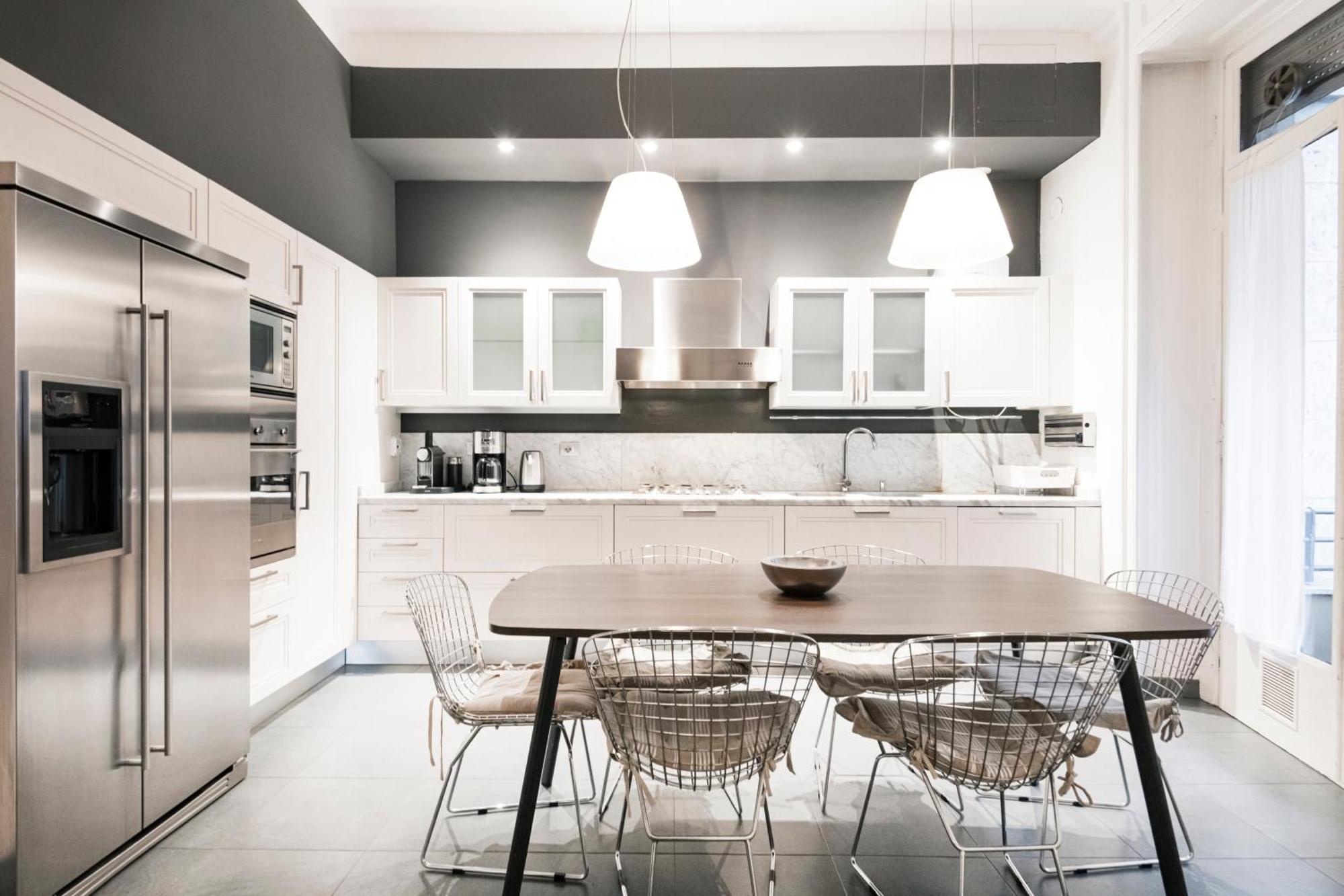 Easylife - Magnificent Splendid Apt Sant'Ambrogio Milano Exteriör bild