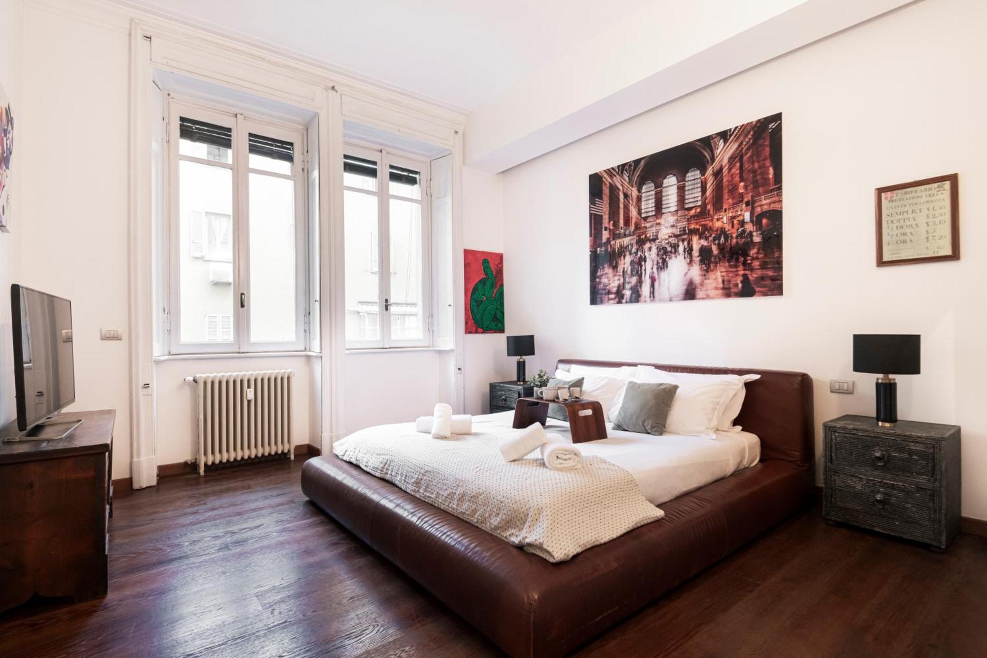 Easylife - Magnificent Splendid Apt Sant'Ambrogio Milano Exteriör bild