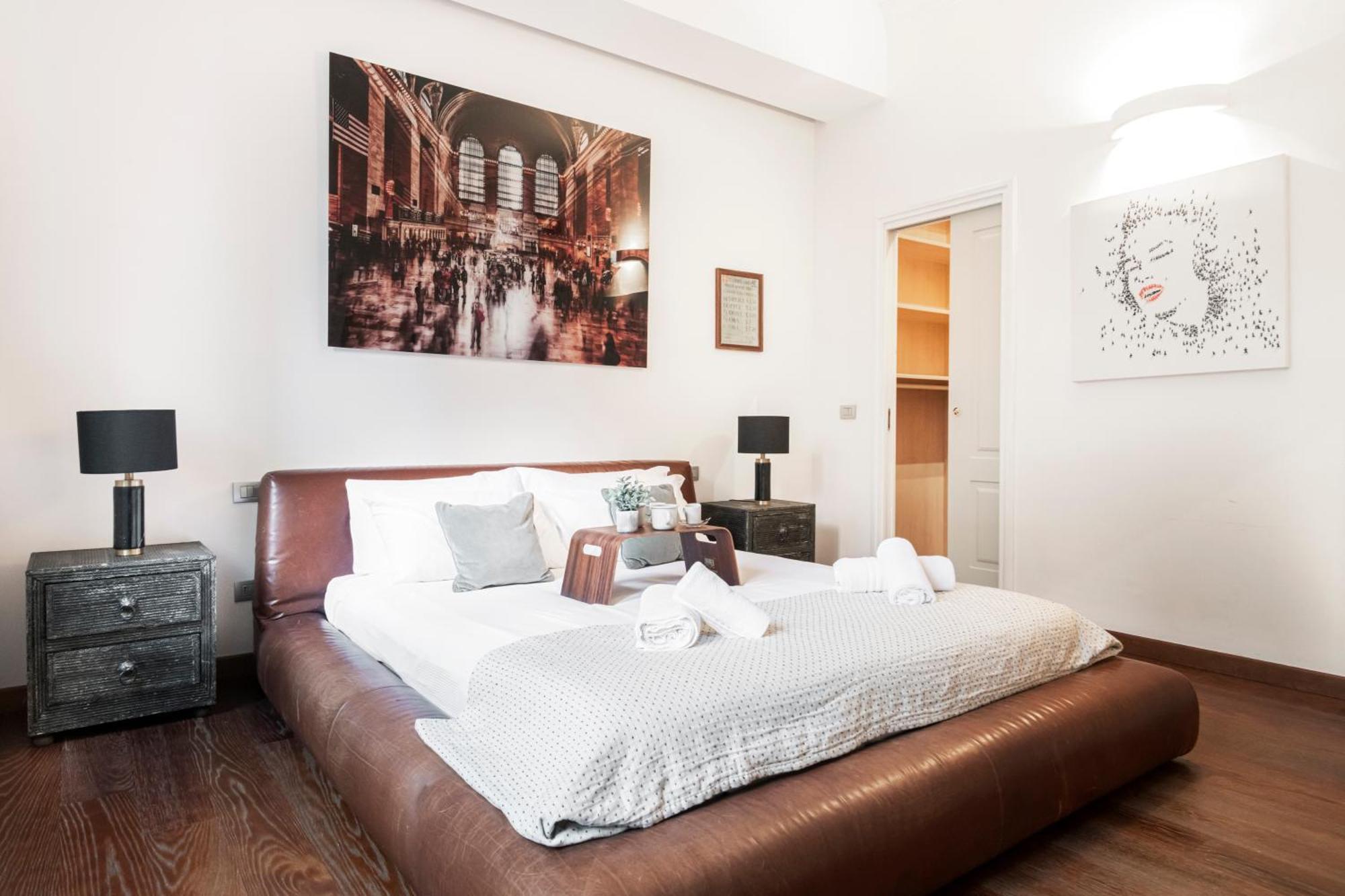 Easylife - Magnificent Splendid Apt Sant'Ambrogio Milano Exteriör bild