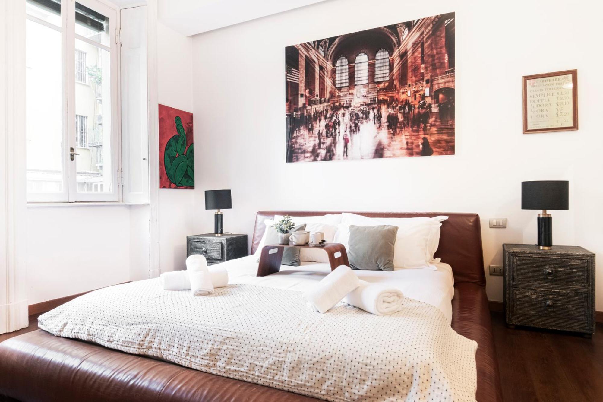 Easylife - Magnificent Splendid Apt Sant'Ambrogio Milano Exteriör bild