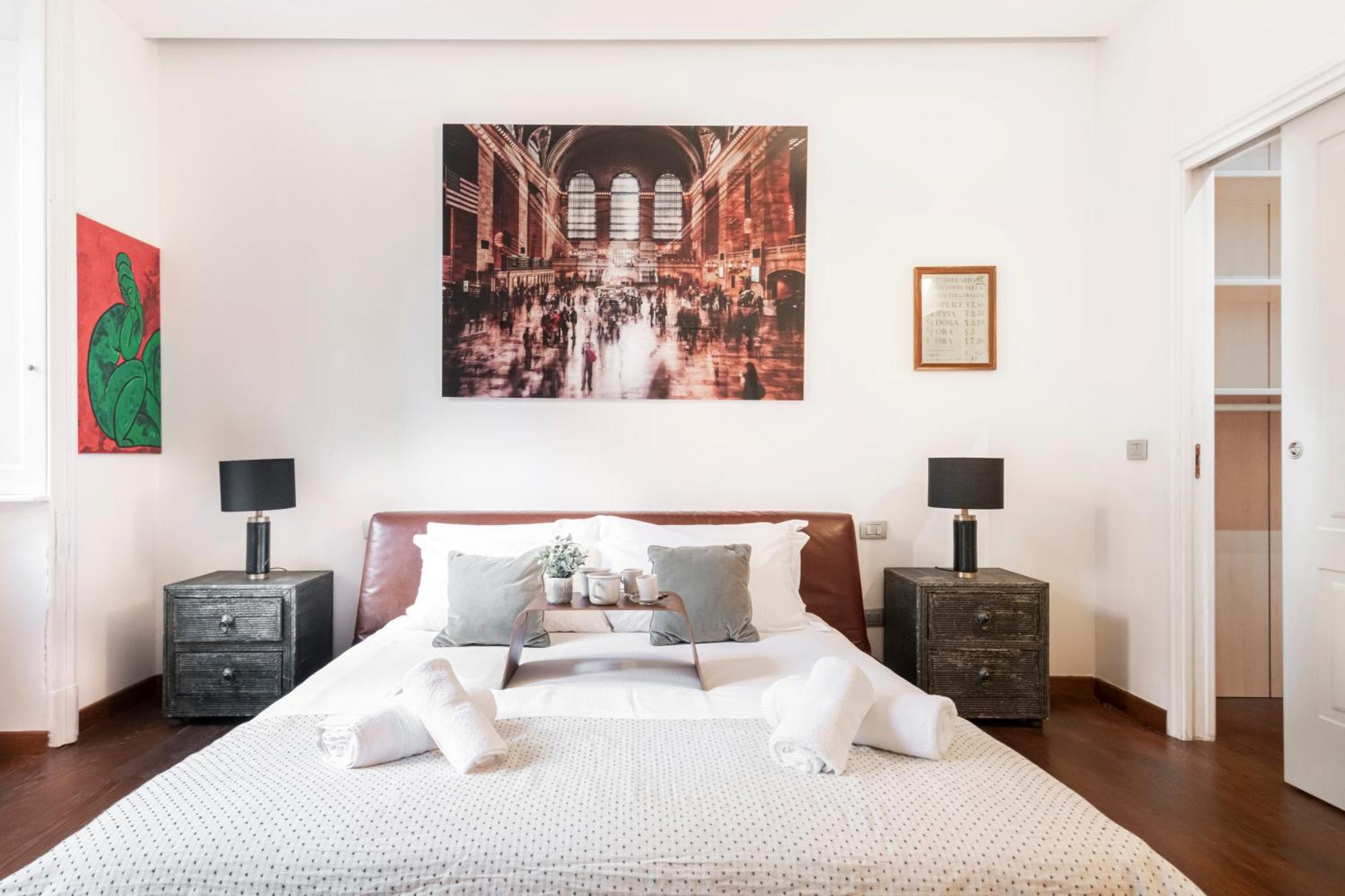 Easylife - Magnificent Splendid Apt Sant'Ambrogio Milano Exteriör bild