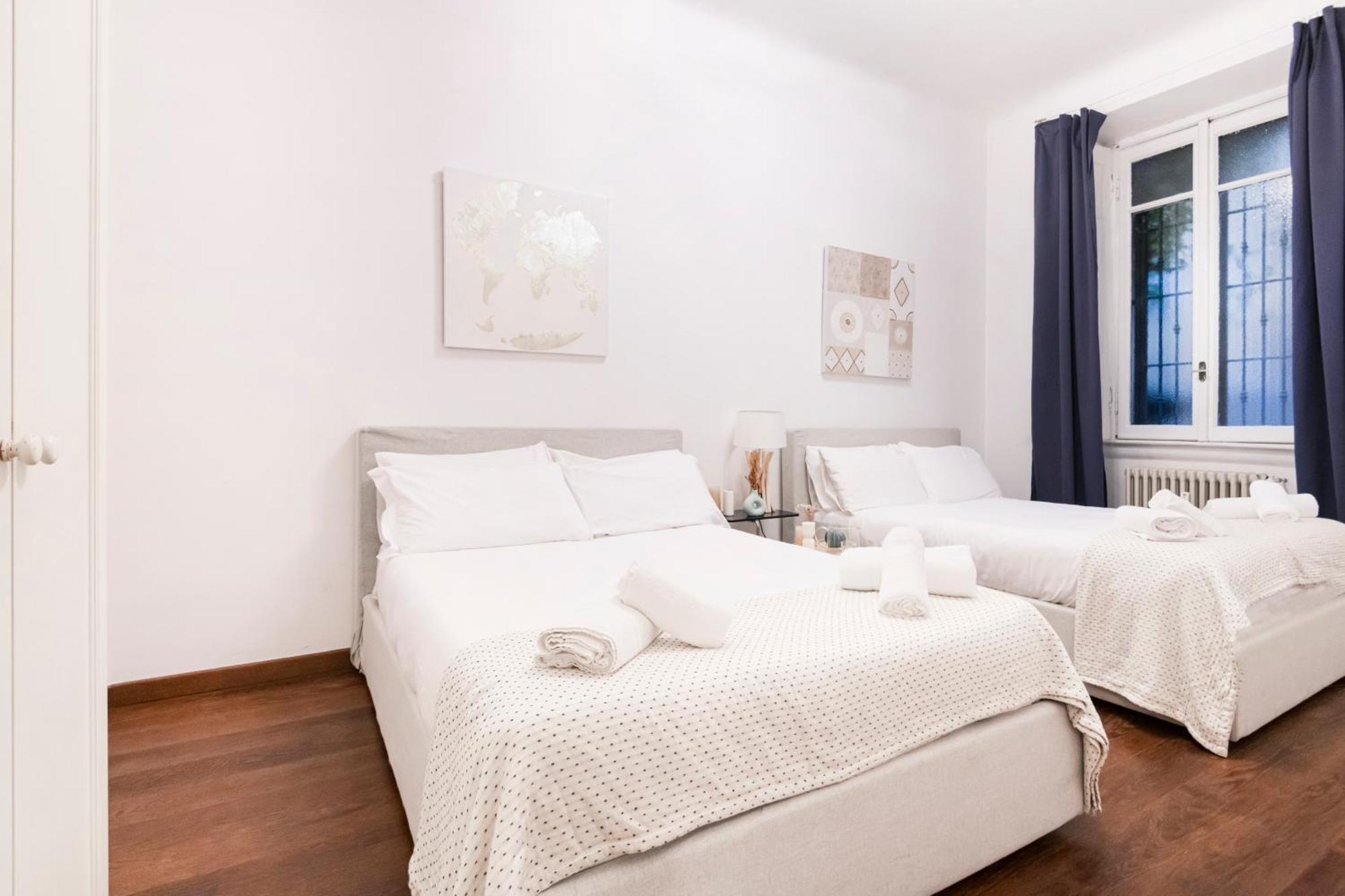 Easylife - Magnificent Splendid Apt Sant'Ambrogio Milano Exteriör bild