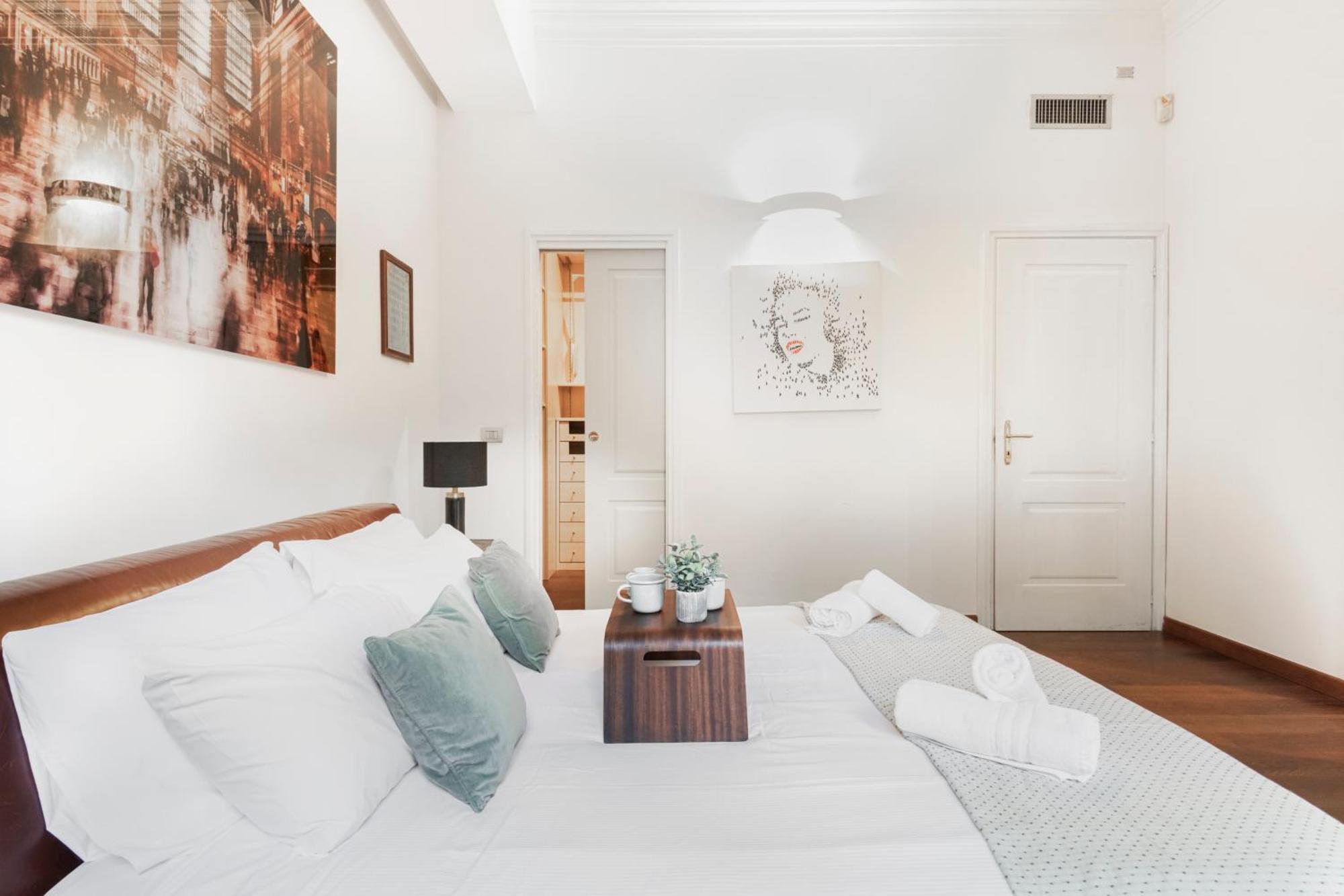 Easylife - Magnificent Splendid Apt Sant'Ambrogio Milano Exteriör bild