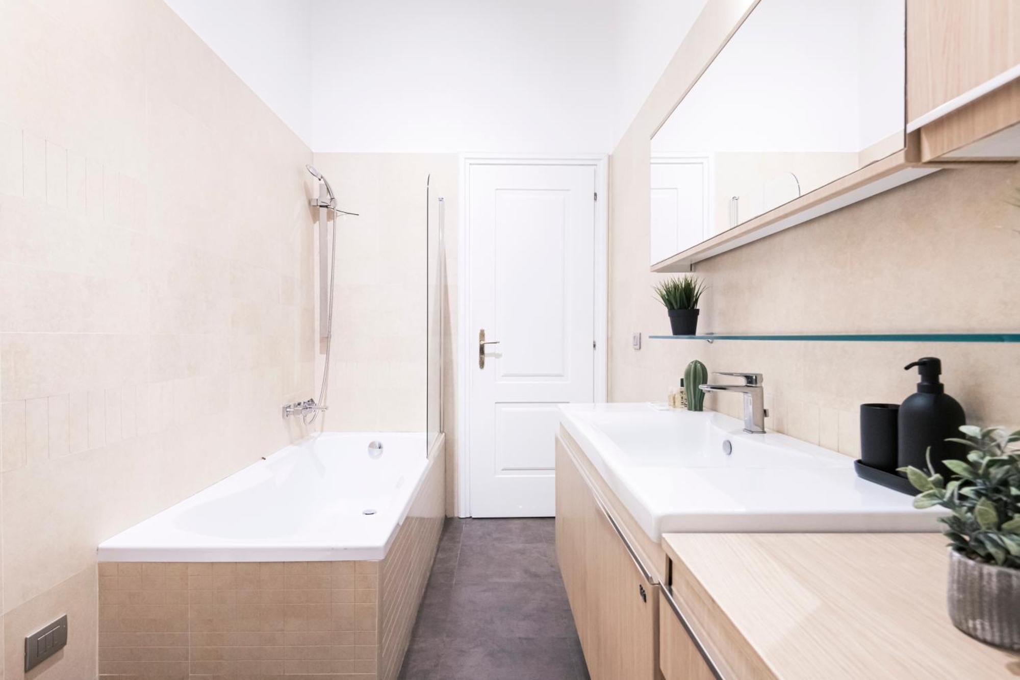 Easylife - Magnificent Splendid Apt Sant'Ambrogio Milano Exteriör bild