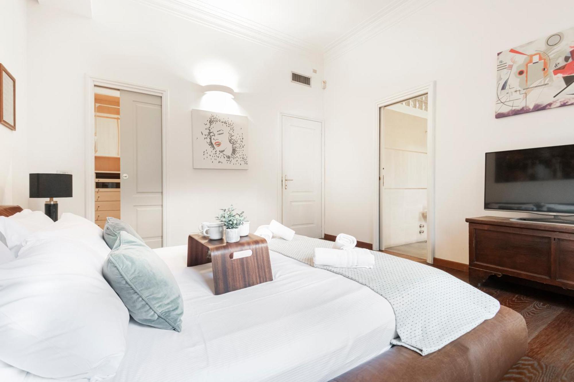 Easylife - Magnificent Splendid Apt Sant'Ambrogio Milano Exteriör bild