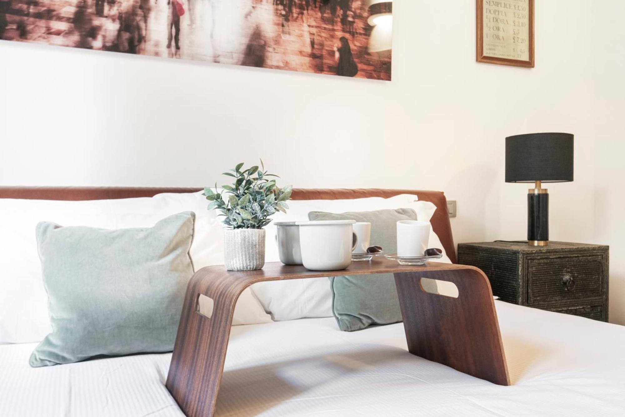 Easylife - Magnificent Splendid Apt Sant'Ambrogio Milano Exteriör bild