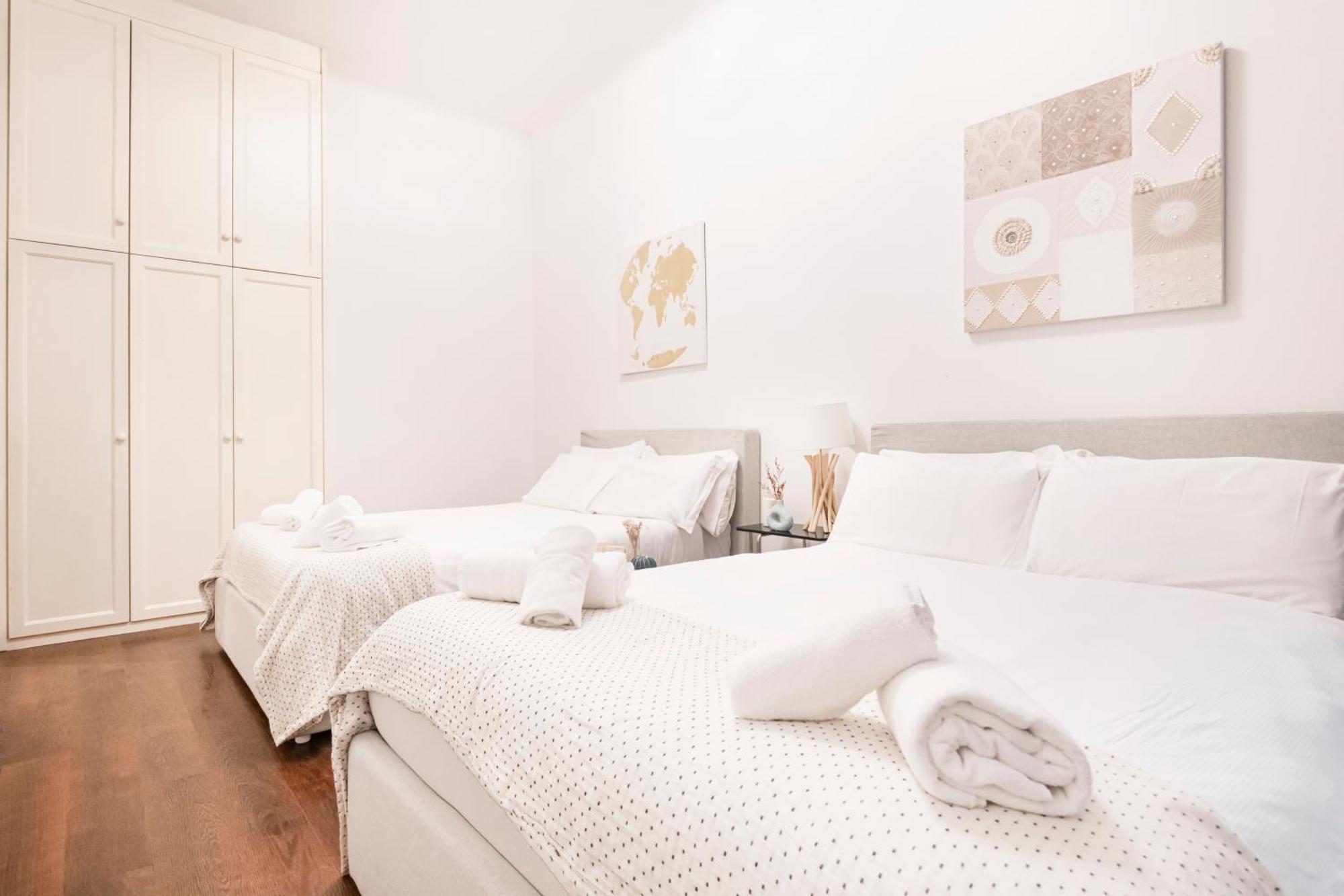 Easylife - Magnificent Splendid Apt Sant'Ambrogio Milano Exteriör bild