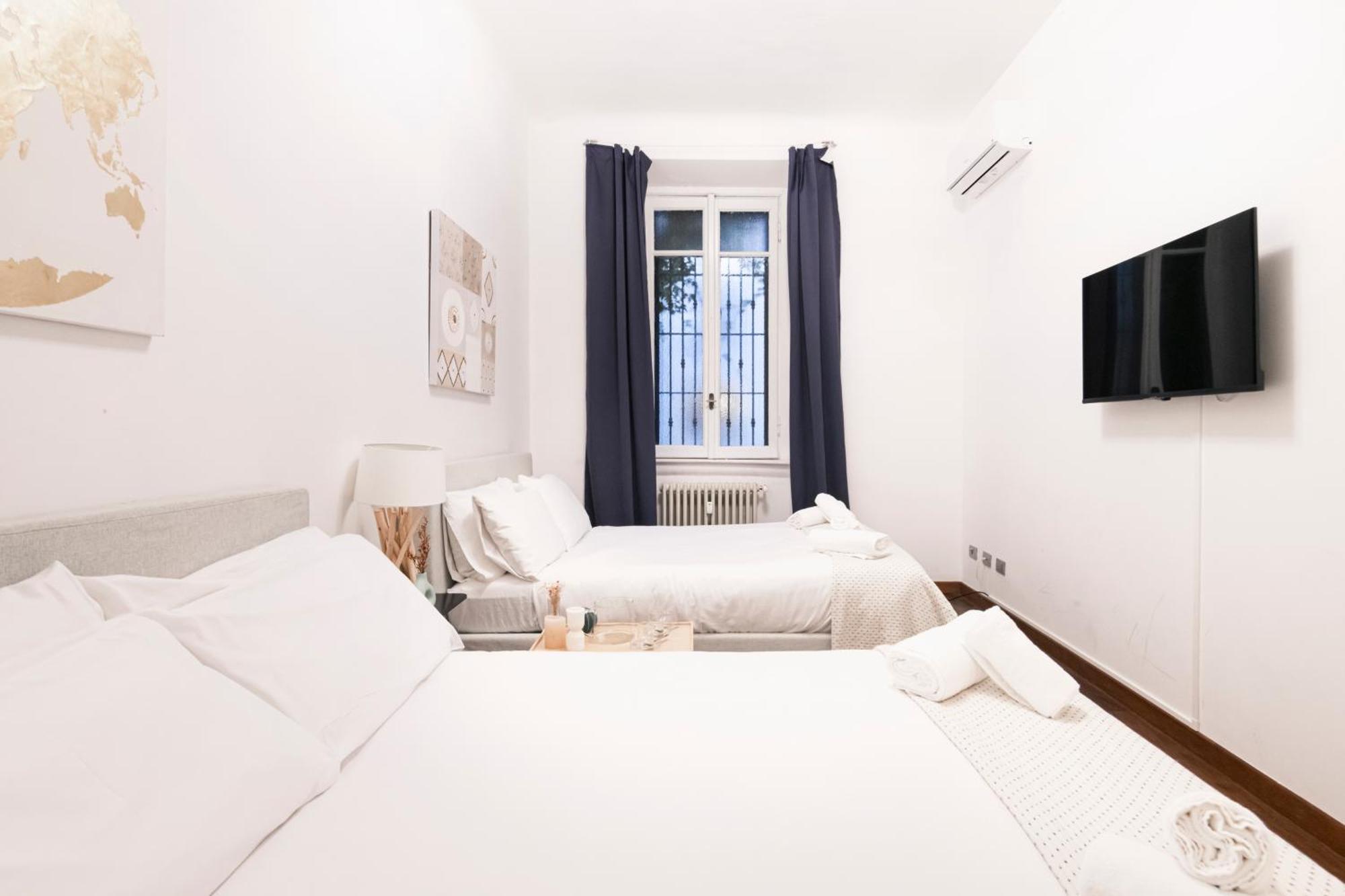 Easylife - Magnificent Splendid Apt Sant'Ambrogio Milano Exteriör bild