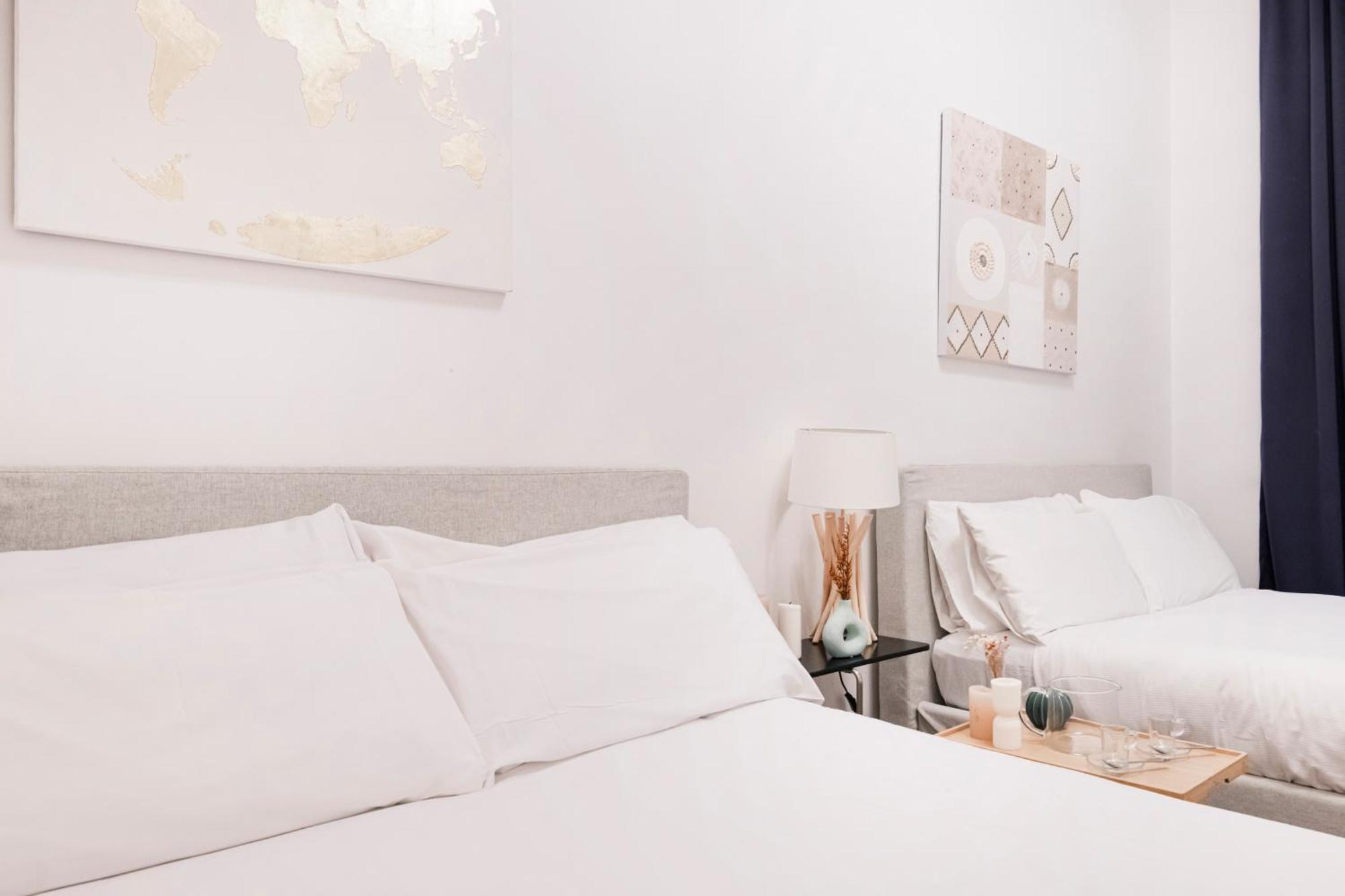 Easylife - Magnificent Splendid Apt Sant'Ambrogio Milano Exteriör bild