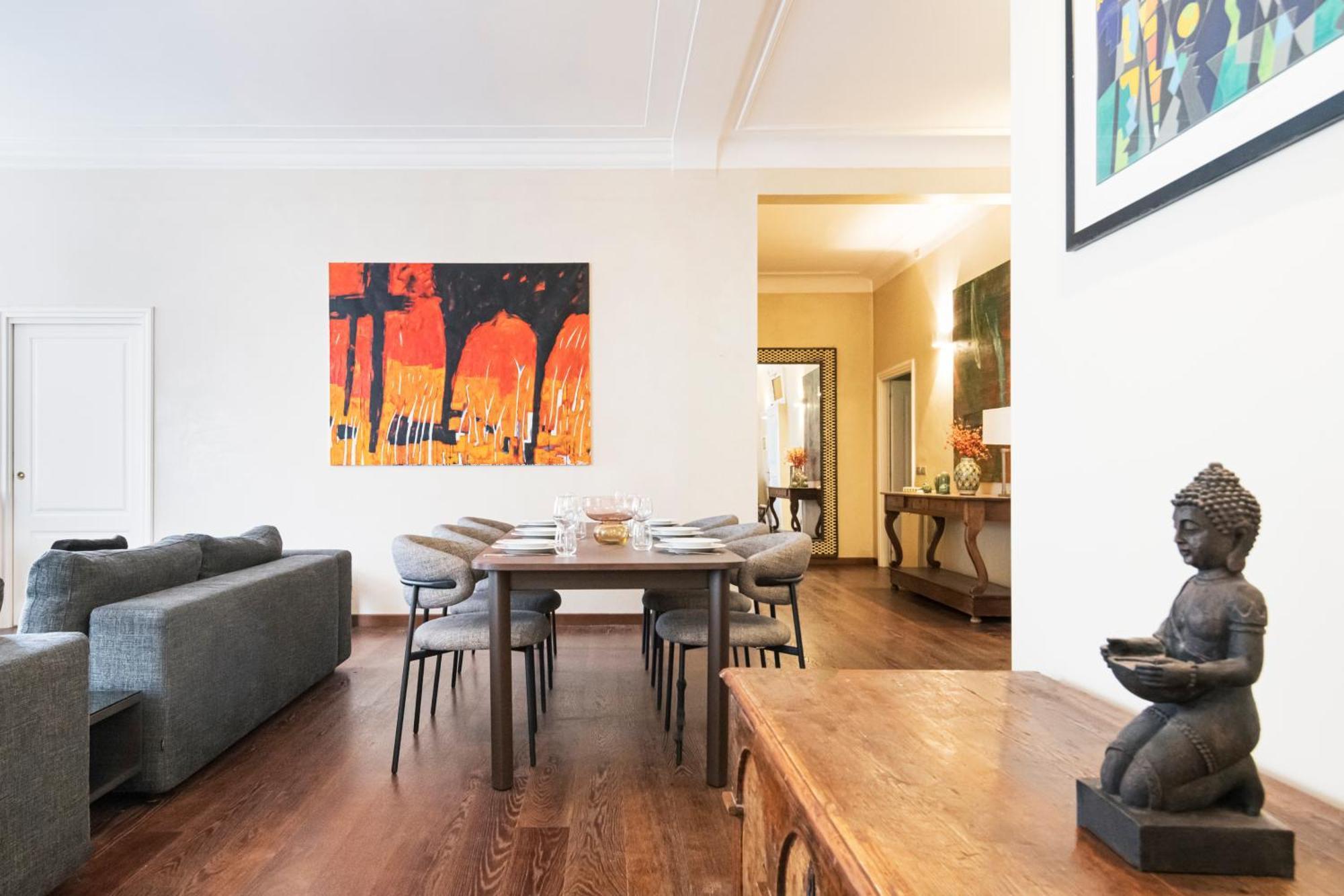 Easylife - Magnificent Splendid Apt Sant'Ambrogio Milano Exteriör bild