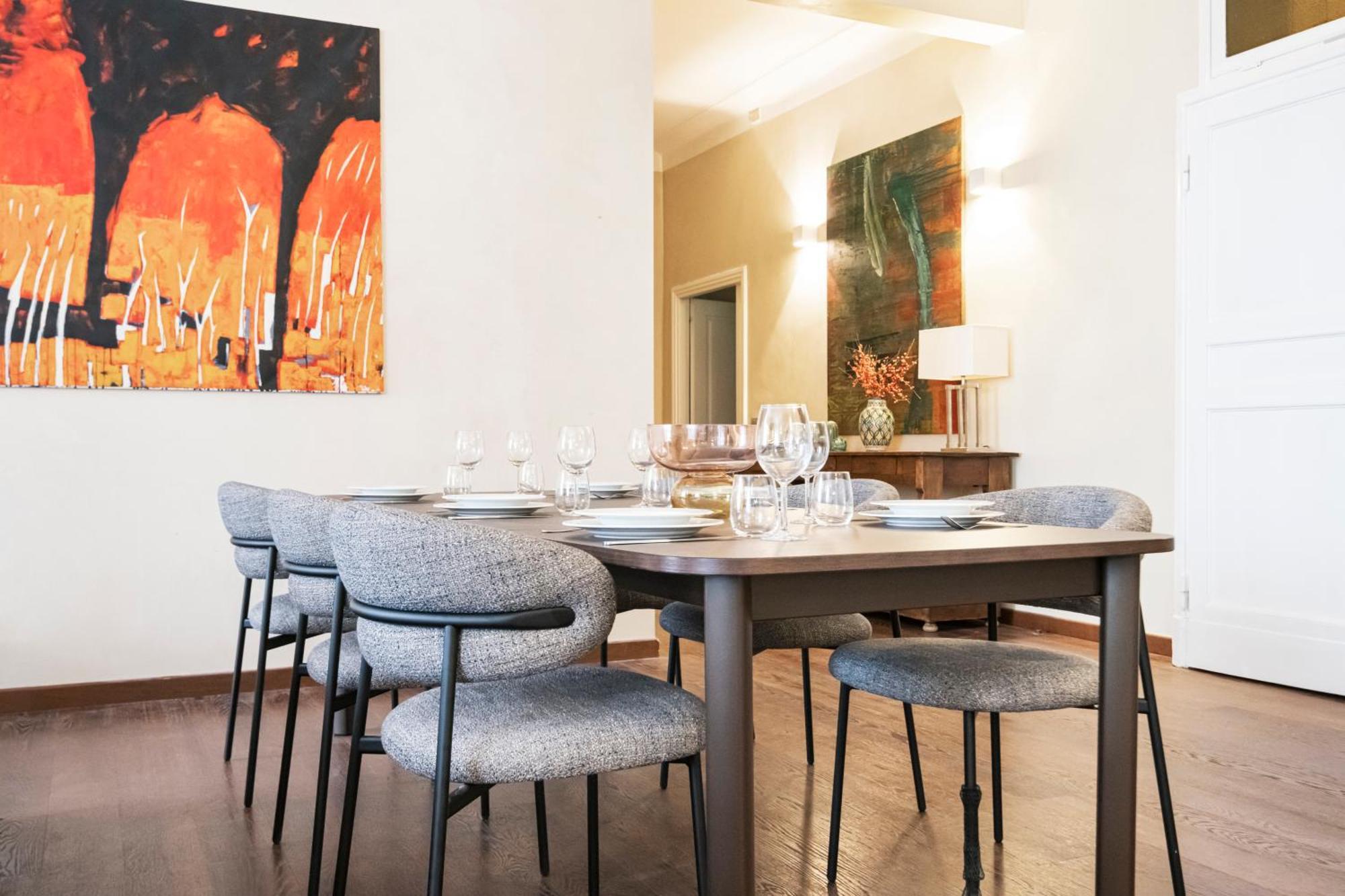 Easylife - Magnificent Splendid Apt Sant'Ambrogio Milano Exteriör bild
