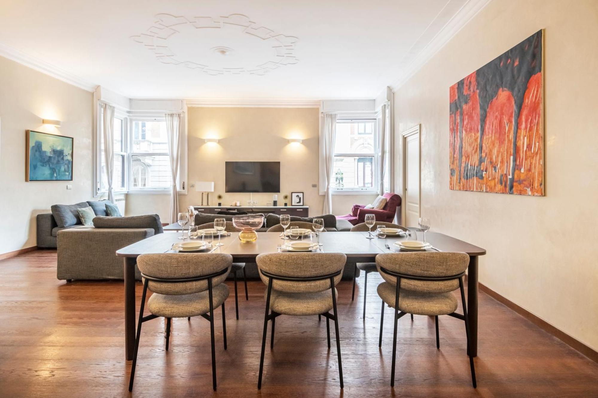 Easylife - Magnificent Splendid Apt Sant'Ambrogio Milano Exteriör bild