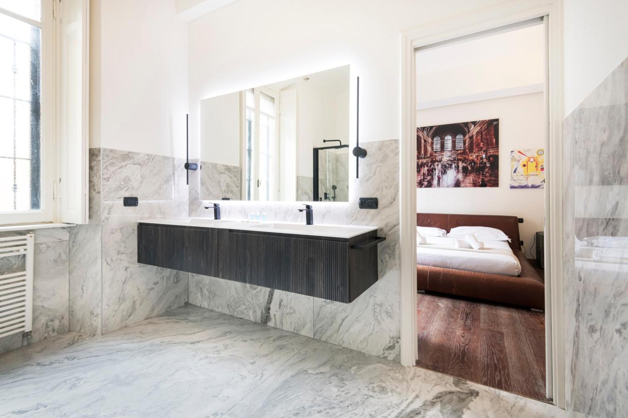 Easylife - Magnificent Splendid Apt Sant'Ambrogio Milano Exteriör bild