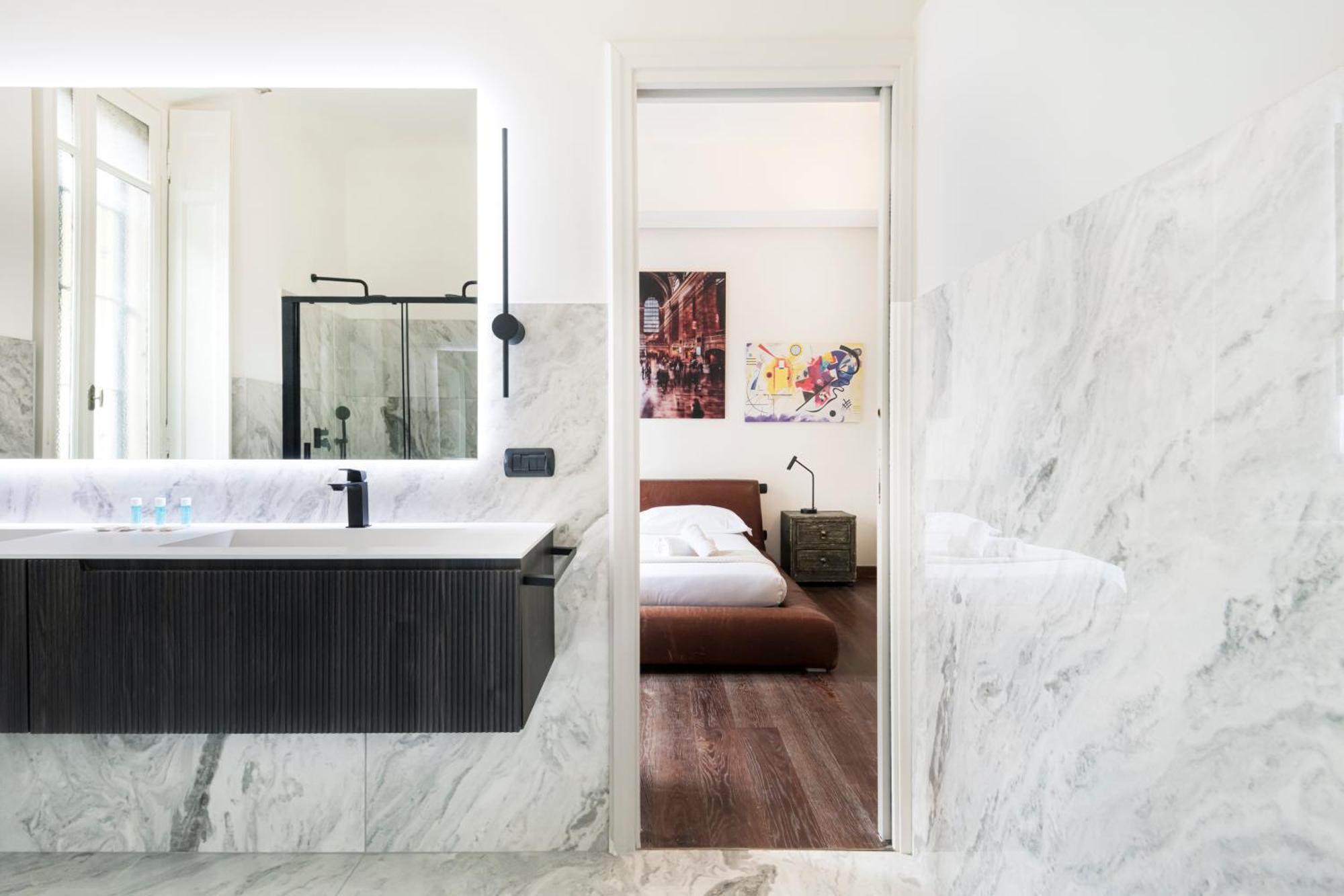 Easylife - Magnificent Splendid Apt Sant'Ambrogio Milano Exteriör bild