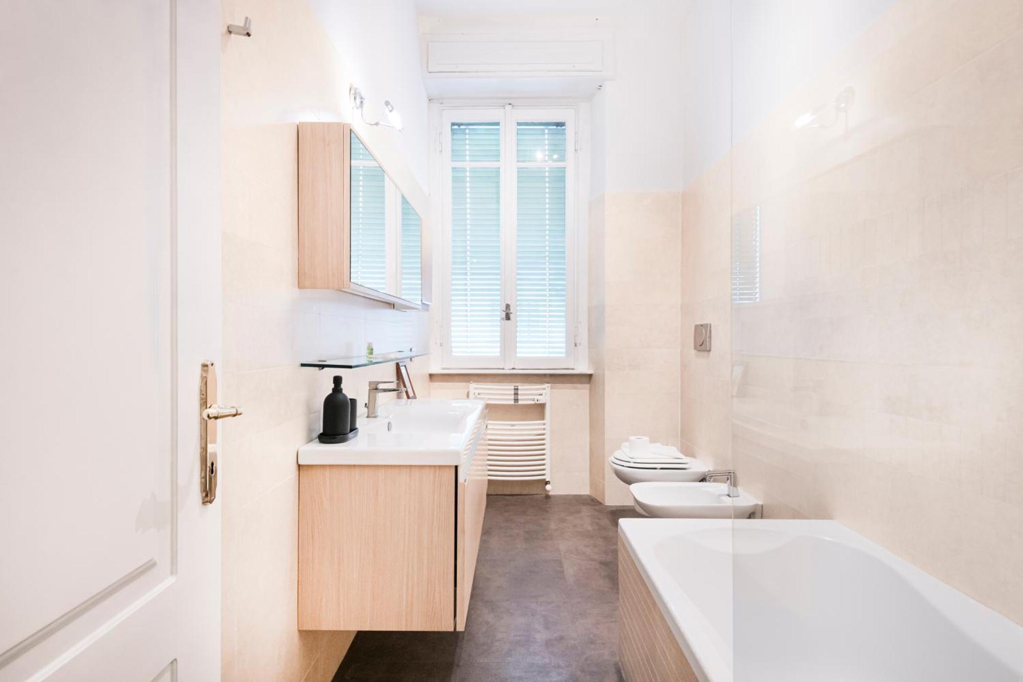 Easylife - Magnificent Splendid Apt Sant'Ambrogio Milano Exteriör bild